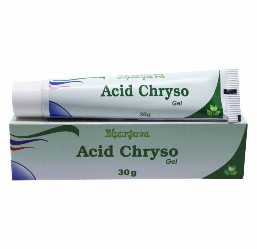 Acid Chryso Gel