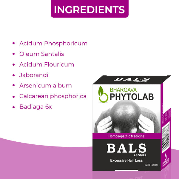 Bals Tablets