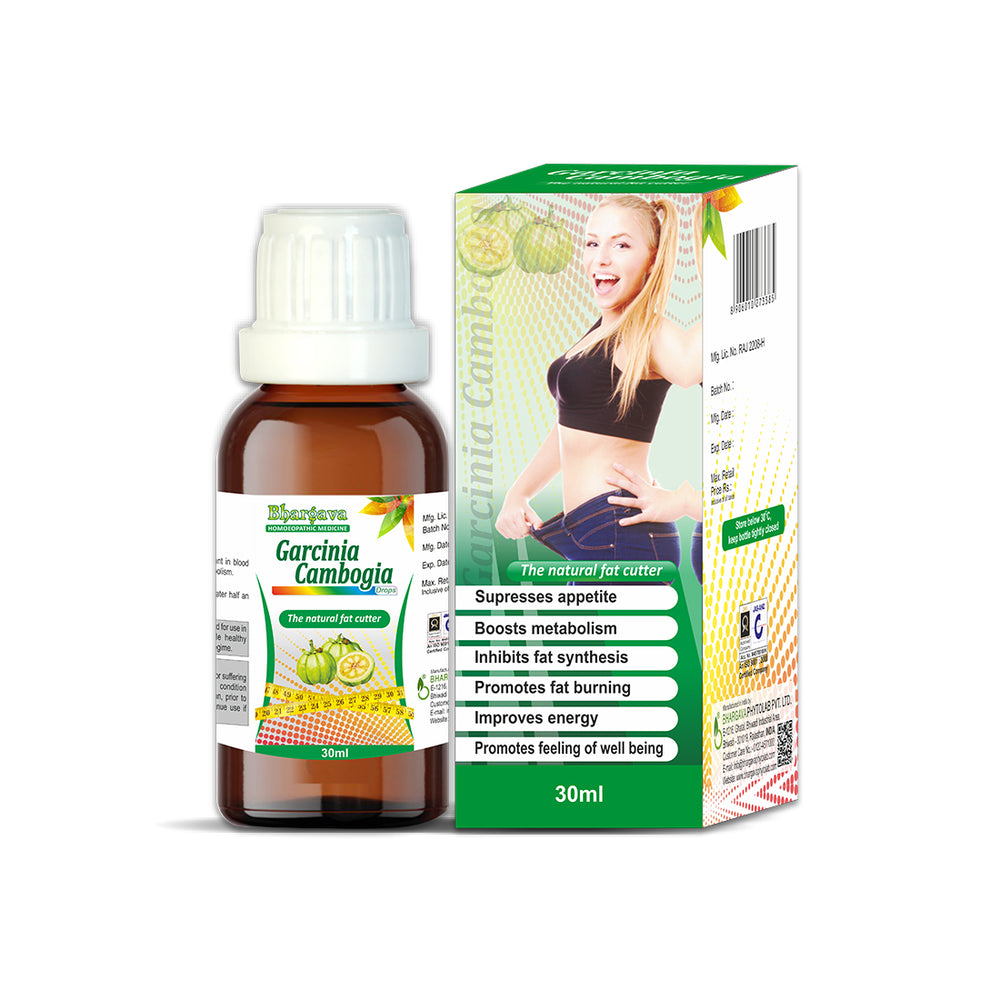 Garcinia Cambogia Drops