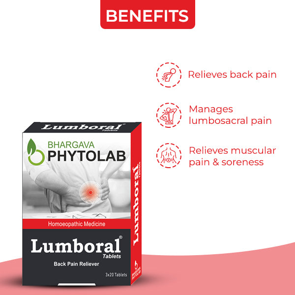 Lumboral Benefits