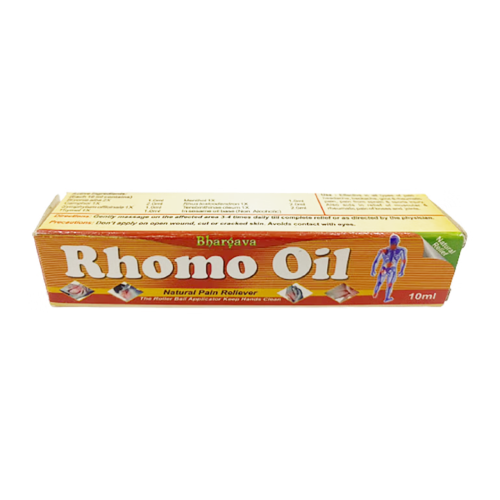Rhomo Oil