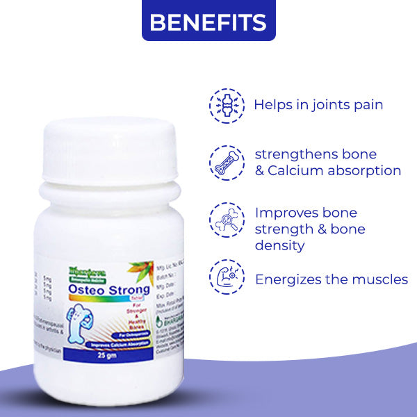 Osteo Strong