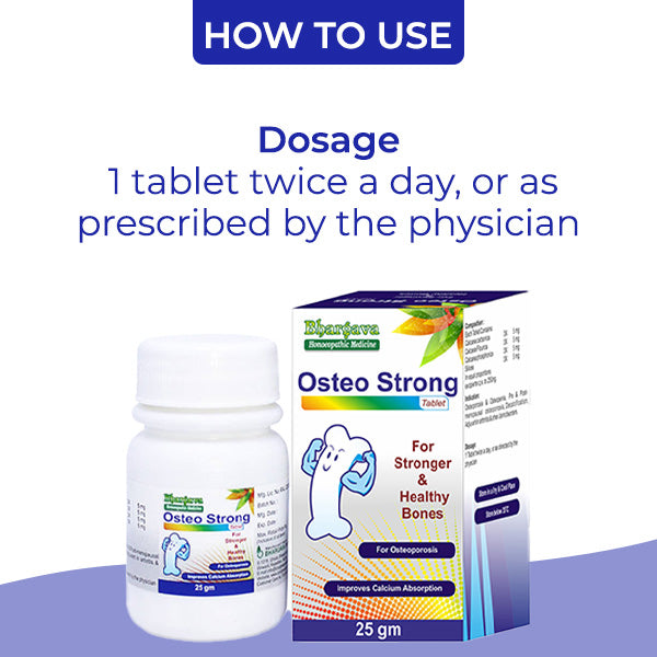 Osteo Strong