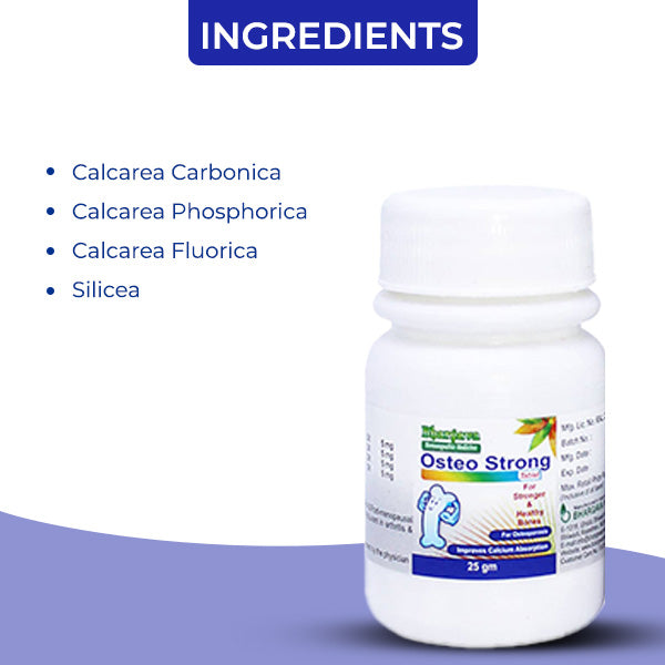 Osteo Strong