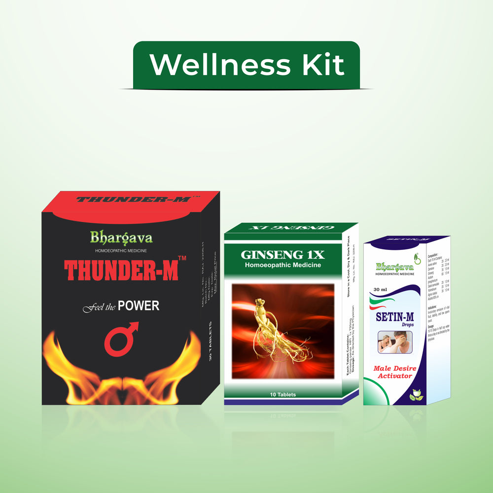 Wellness Kit