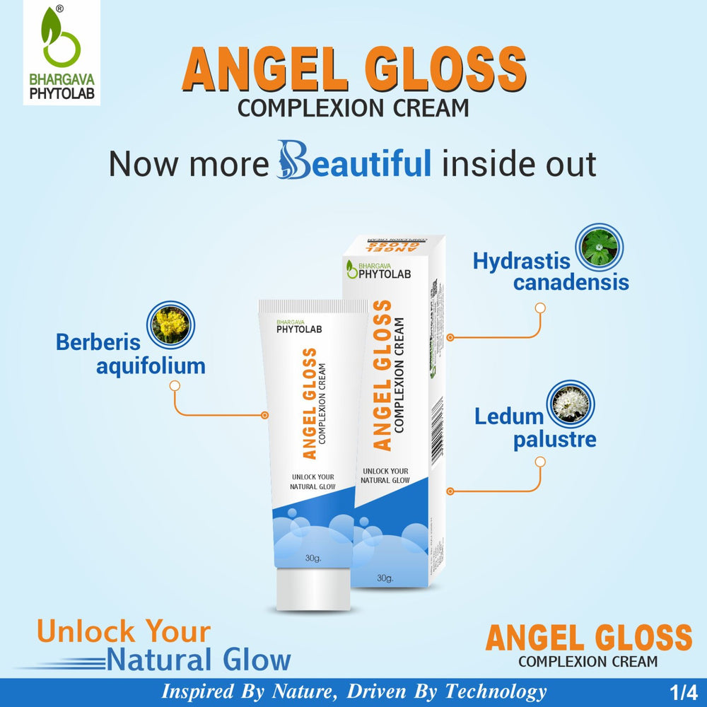angel gloss