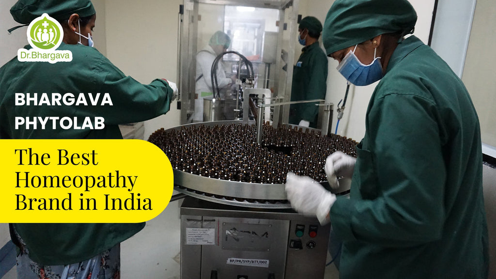 What Is the Best Homeopathy Brand in India?