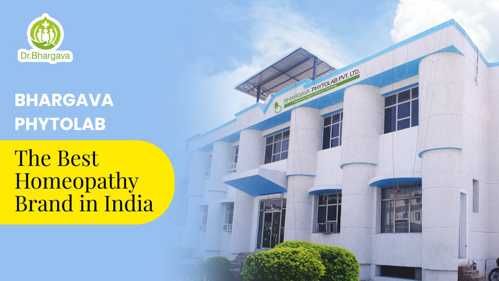 What Is the Best Homeopathy Brand in India?