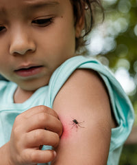 7 Warning Signs of Dengue Fever in Child