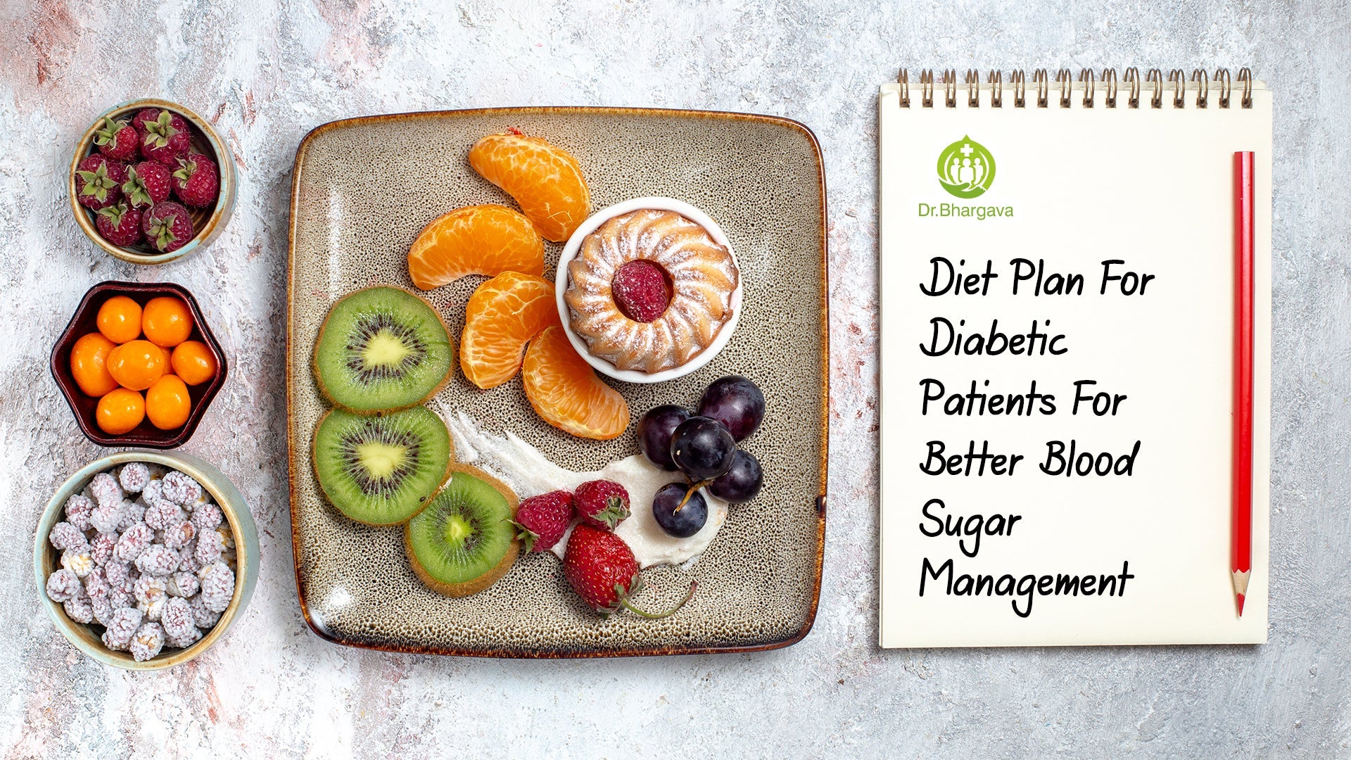 Diet Plan For Diabetic Patients