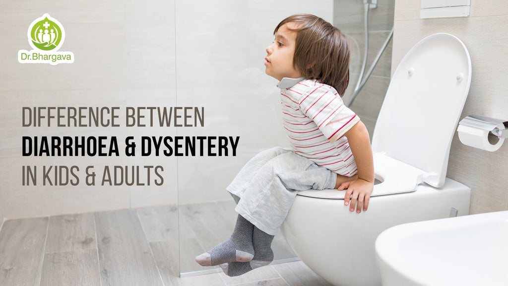 Difference Between Diarrhea And Dysentery In Kids And Adults
