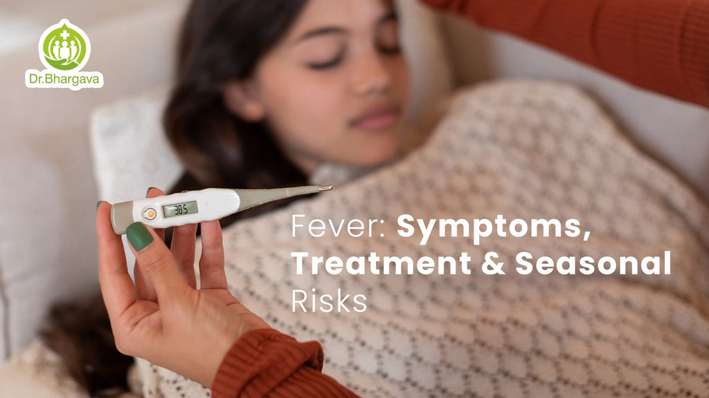 Fever: Symptoms, Causes And Spread During Weather Change In India