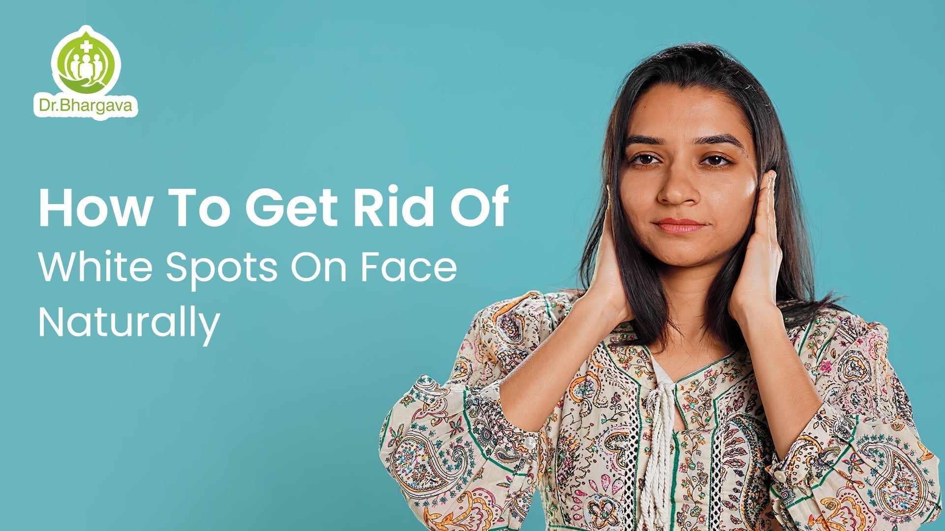 White Spots On Face