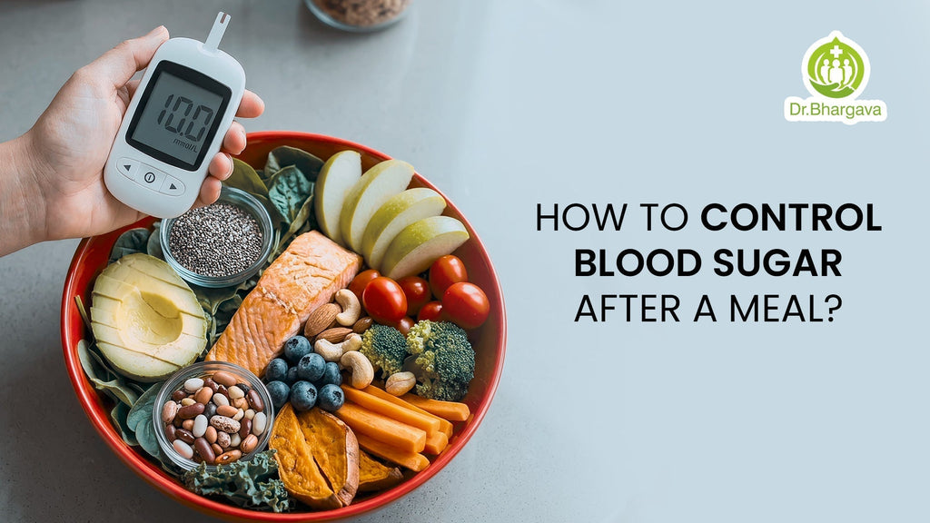 What Is A Normal Blood Sugar Level After Eating A Meal?