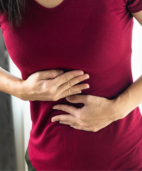 Discover gentle relief with Gas off : Understanding bloating and gas