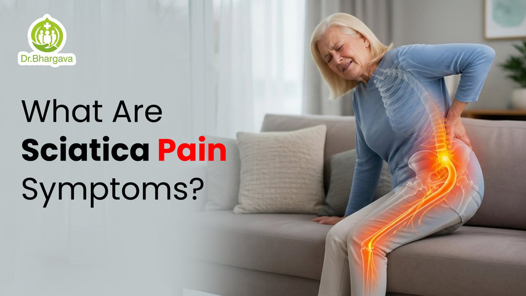What Are Sciatica Pain Symptoms?