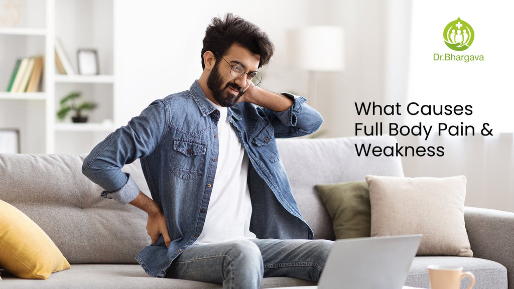 Body Pain Symptoms That Signal Something Serious