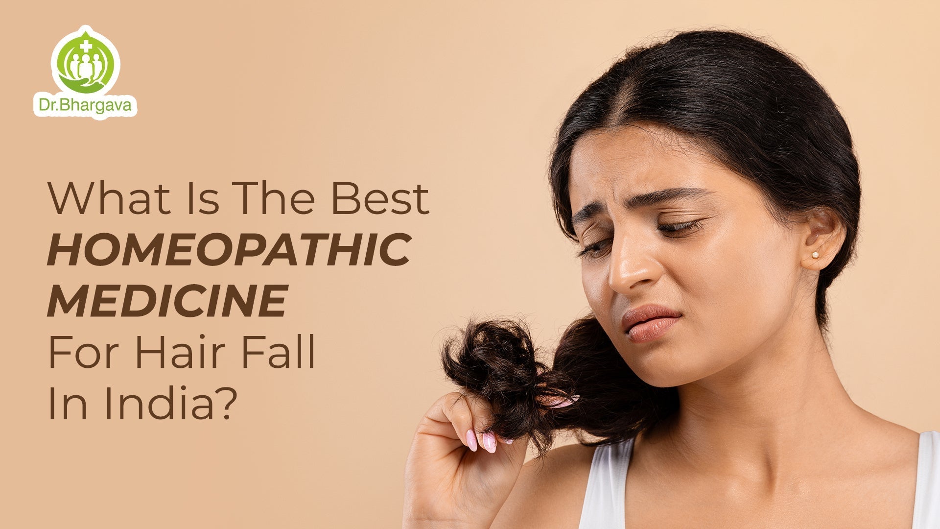 What Is The Best Homeopathic Medicine For Hair Fall In India?
