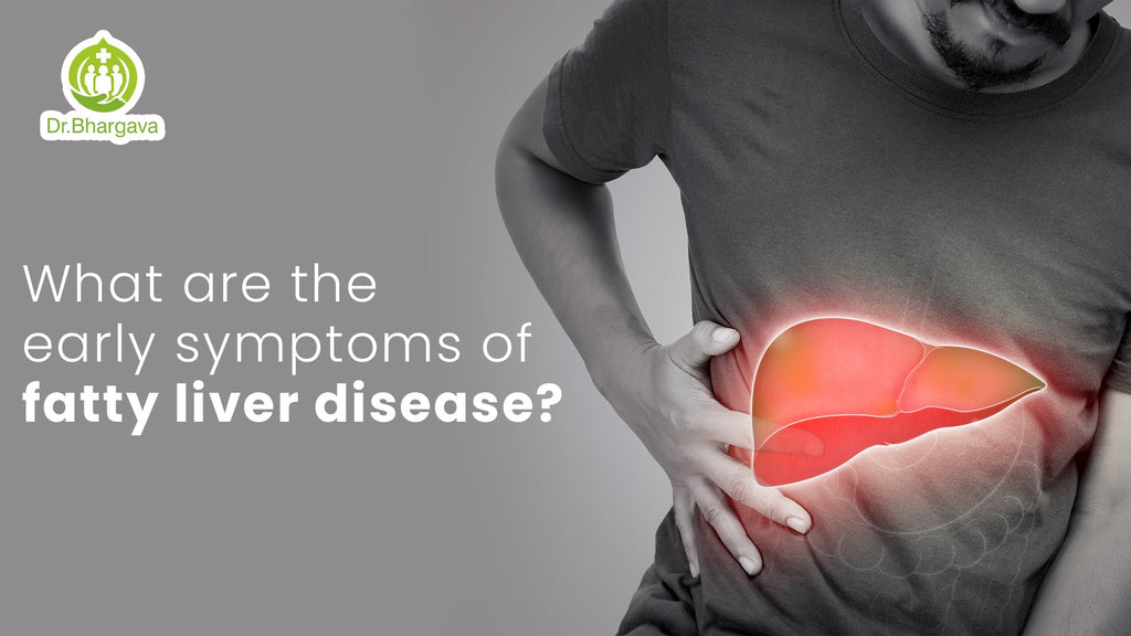 Fatty Liver Symptoms: How Your Body Shows Early Warning Signs