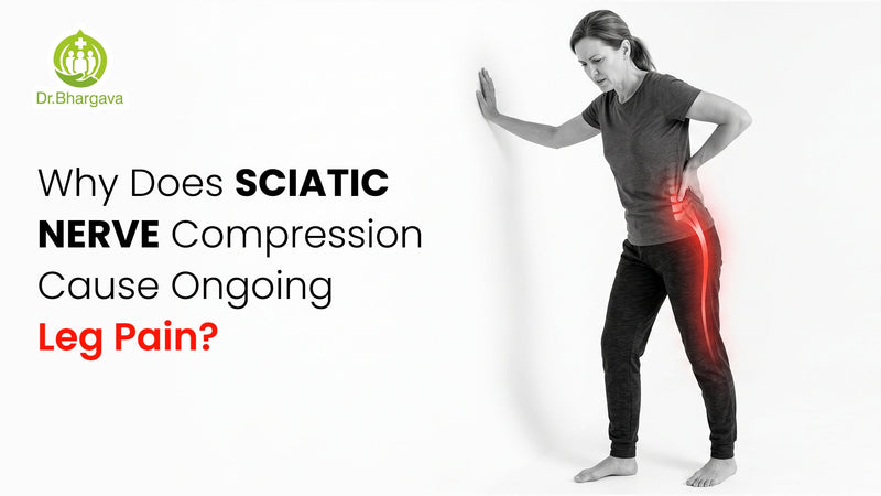 Why Does Sciatic Nerve Compression Cause Ongoing Leg Pain?