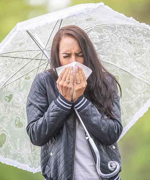 Monsoon Illness