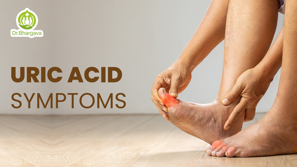 Uric Acid Symptoms: Normal Range & Health Risks
