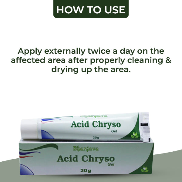 Acid Chryso Gel