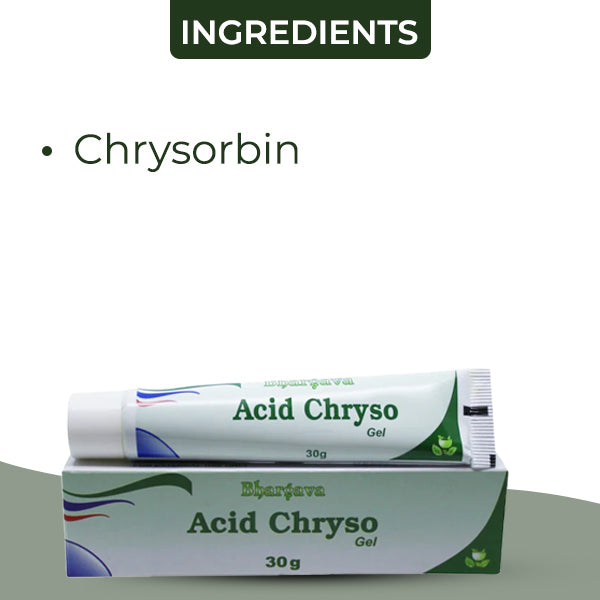 Acid Chryso Gel
