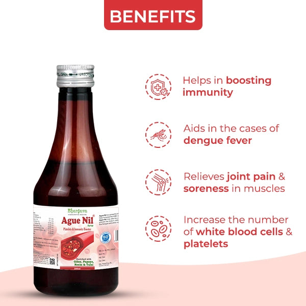 Ague Nil Benefits