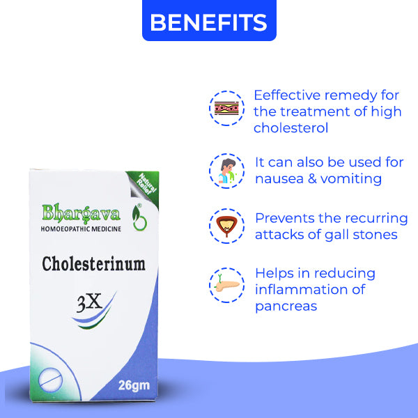 Cholesterinum