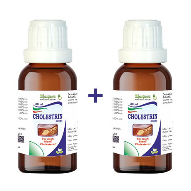 Cholestrin Drop