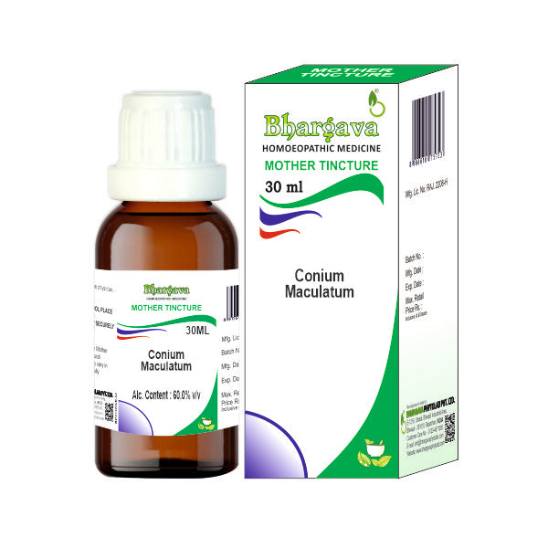 Conium Maculatum Mother Tincture