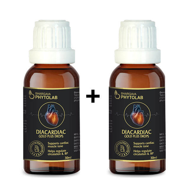 Diacardiac Gold Plus