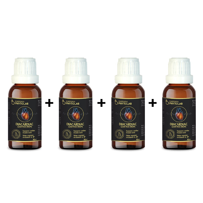 Diacardiac Gold Plus