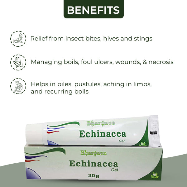 Echinacea Gel