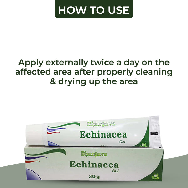 Echinacea Gel