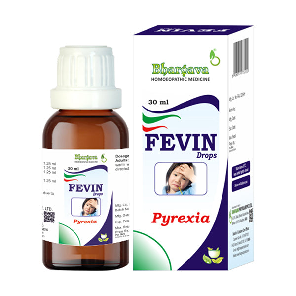 Fevin Minims – Doctor Bhargava
