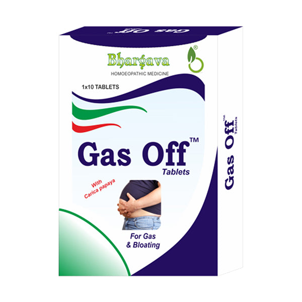 Gas Off Tablet