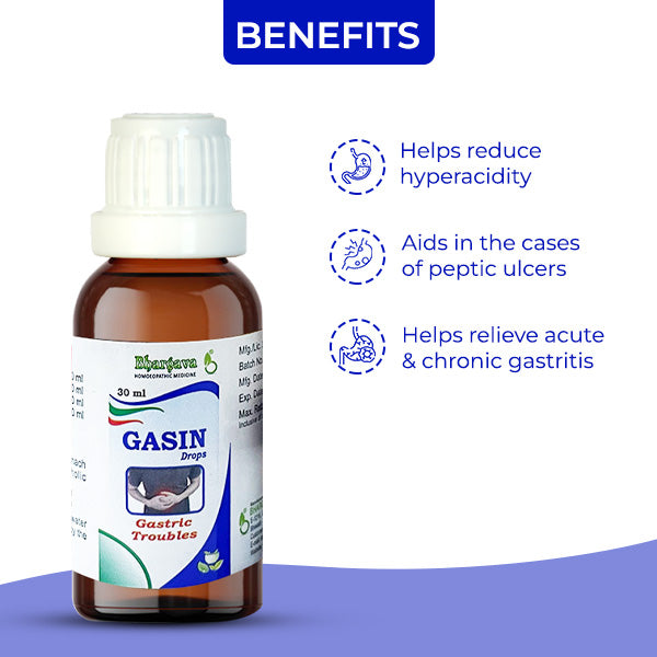 Gasin Drops