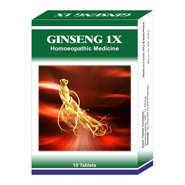 Ginseng