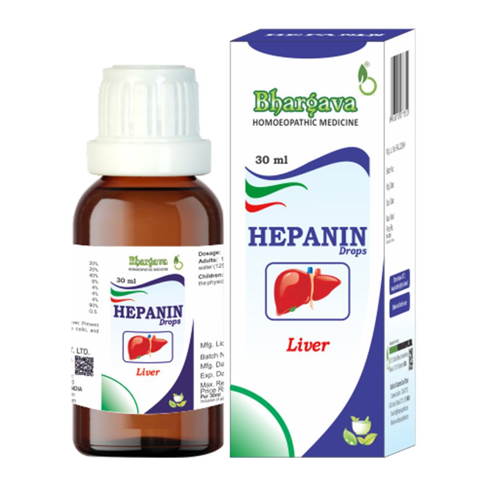 Hepanin Drops