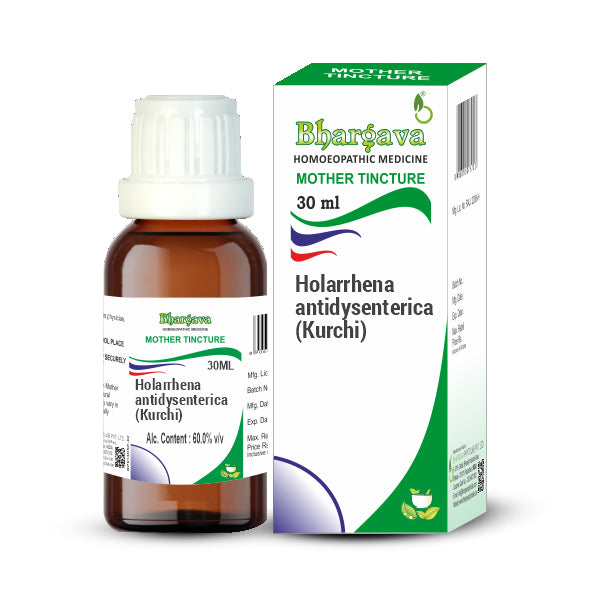 Holarrhena Anti (Kurchi) Mother Tincture