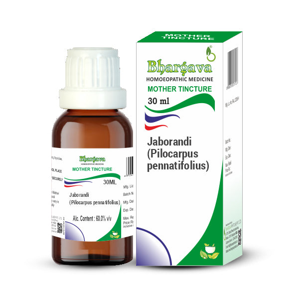 Jaborandi Mother Tincture