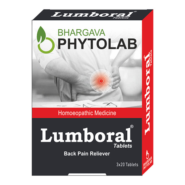 Lumboral Tablet