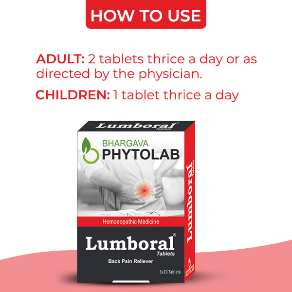Lumboral Use