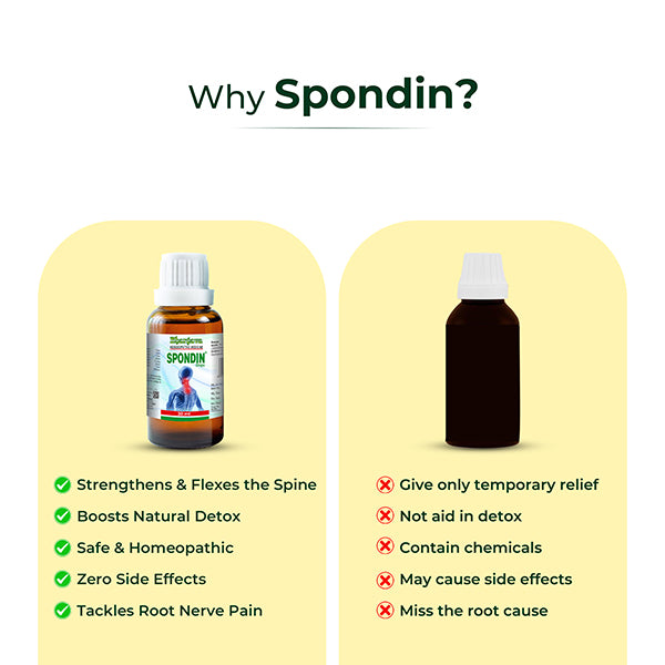 Why Spondin