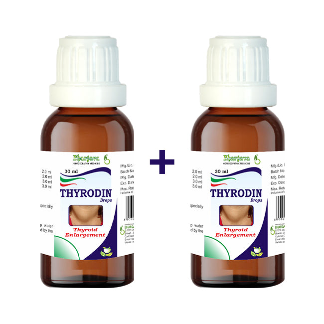 Thyrodin Minims