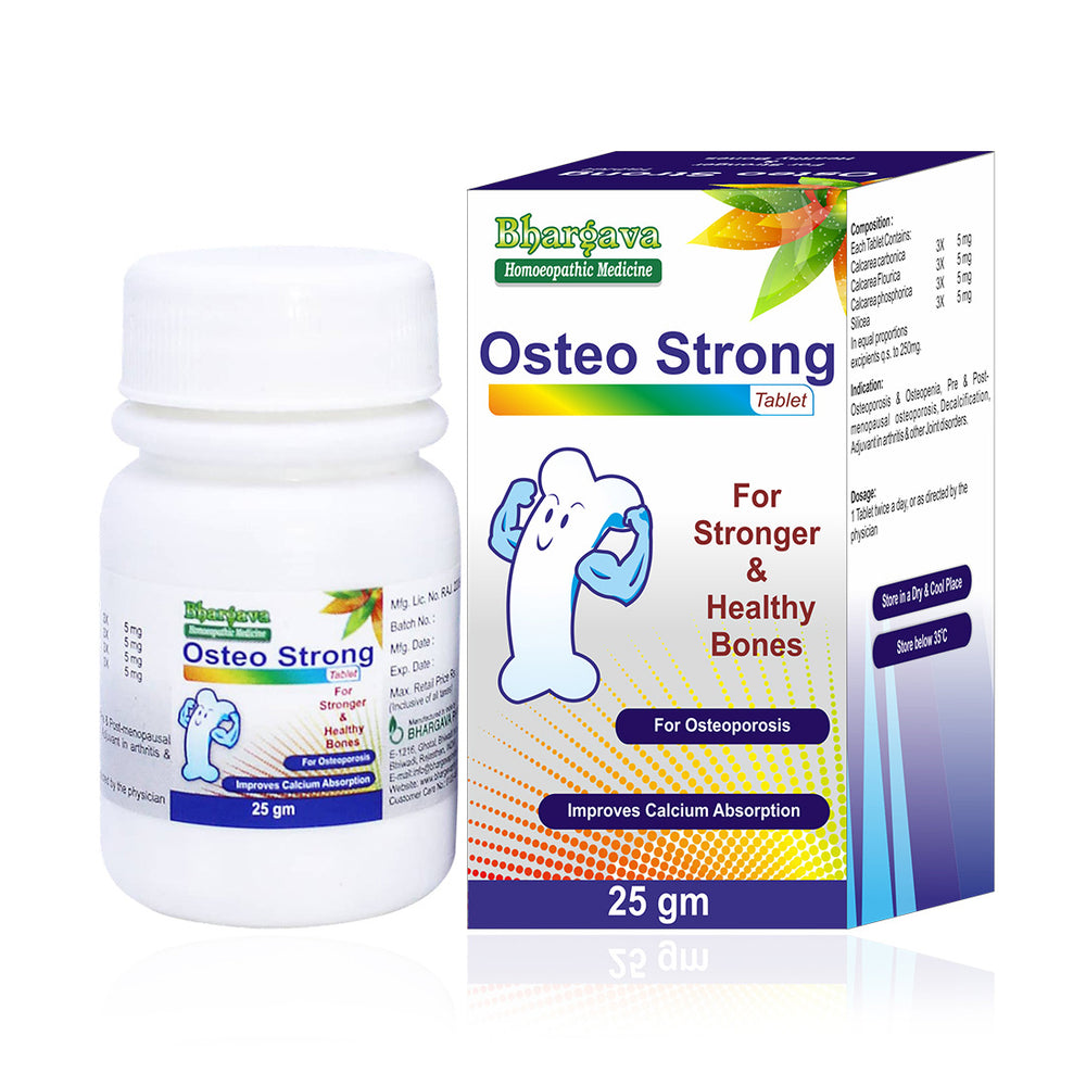 Osteo Strong Tablet