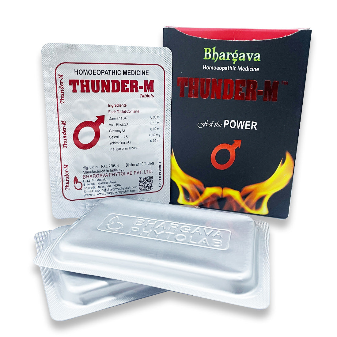 Thunder M