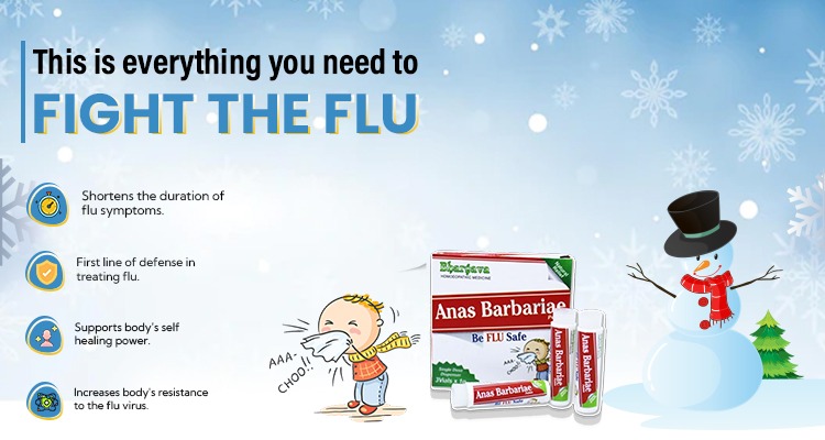 Cold & Flu Homeopathy Treatment 